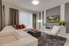 New 4 bedroom villa, best location